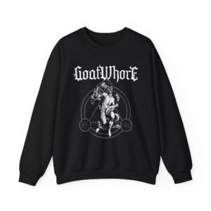 Goatwhore serpent Soul Unisex Heavy Blend™ Crewneck Sweatshirt