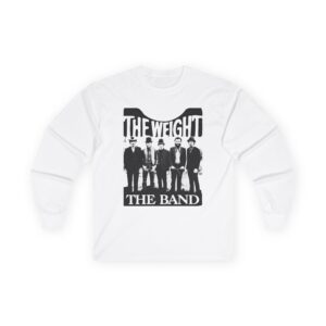 The Band the Weight Unisex Ultra Cotton Long Sleeve Tee
