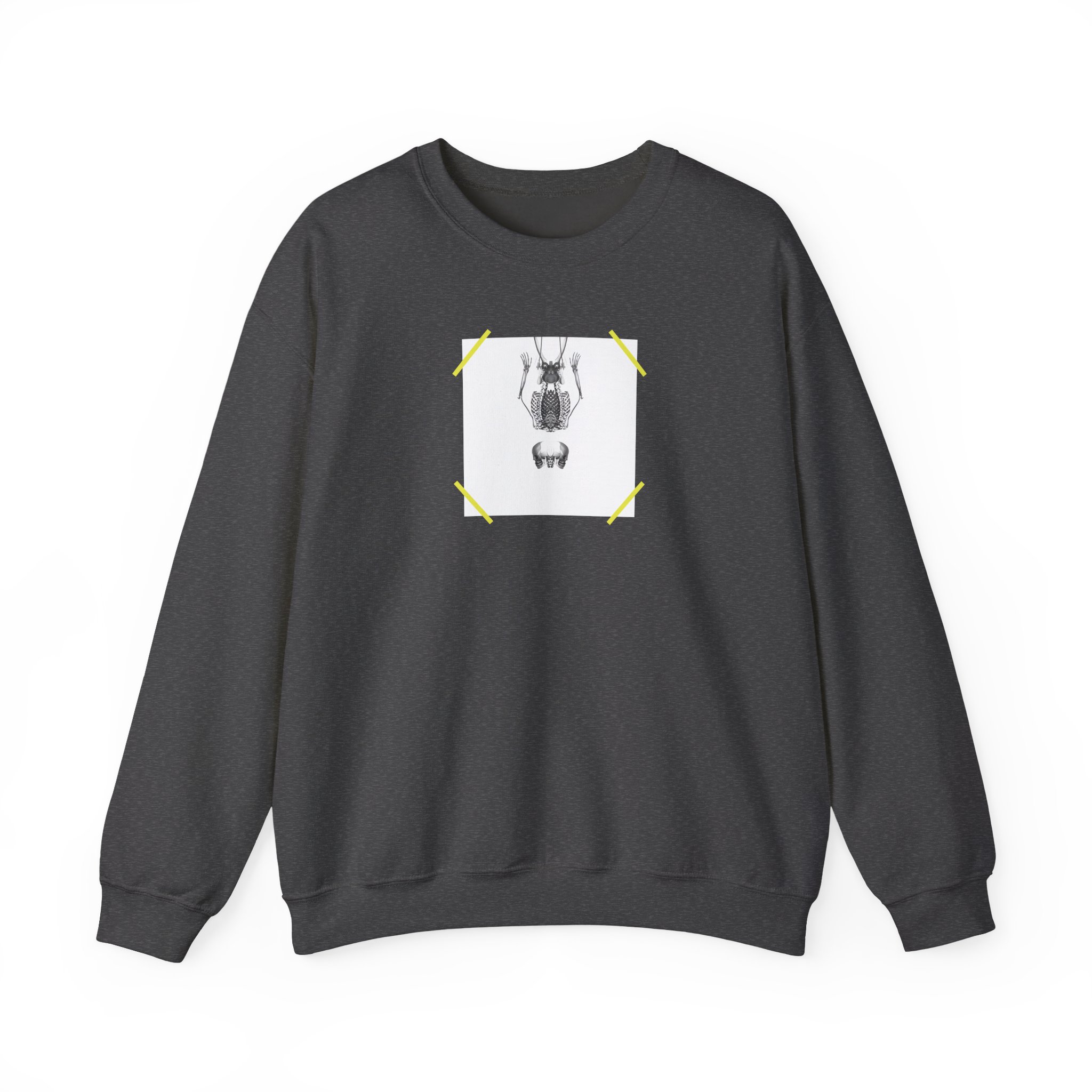 Quadeca Unisex Heavy Blend™ Crewneck Sweatshirt - Image 9
