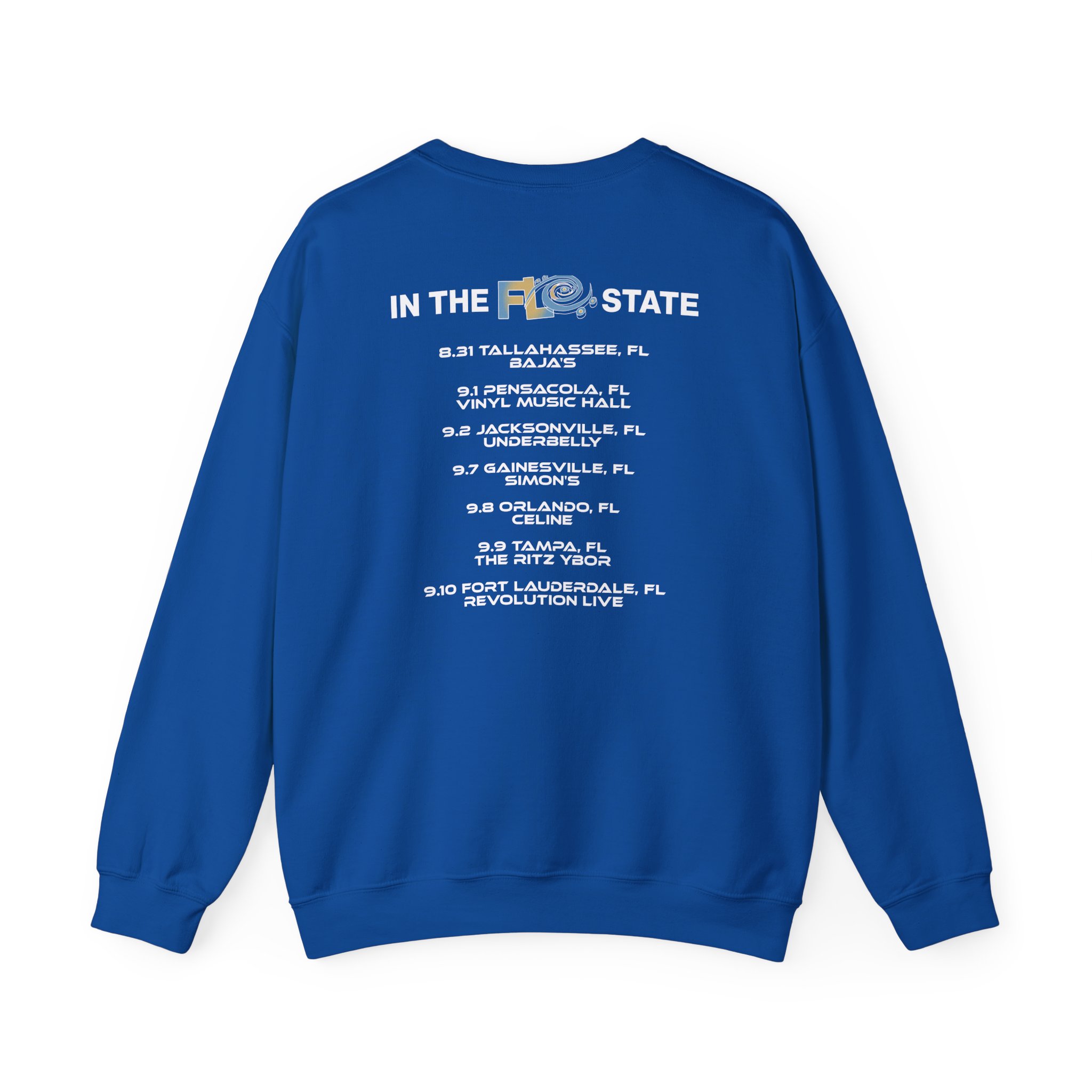 MFS Unisex Heavy Blend Crewneck Sweatshirt - Image 10