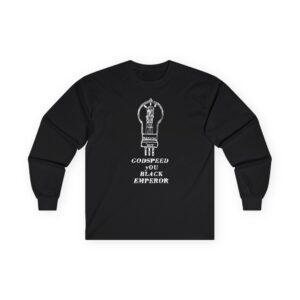 Godspeed You Black Emperor Unisex Ultra Cotton Long Sleeve Tee