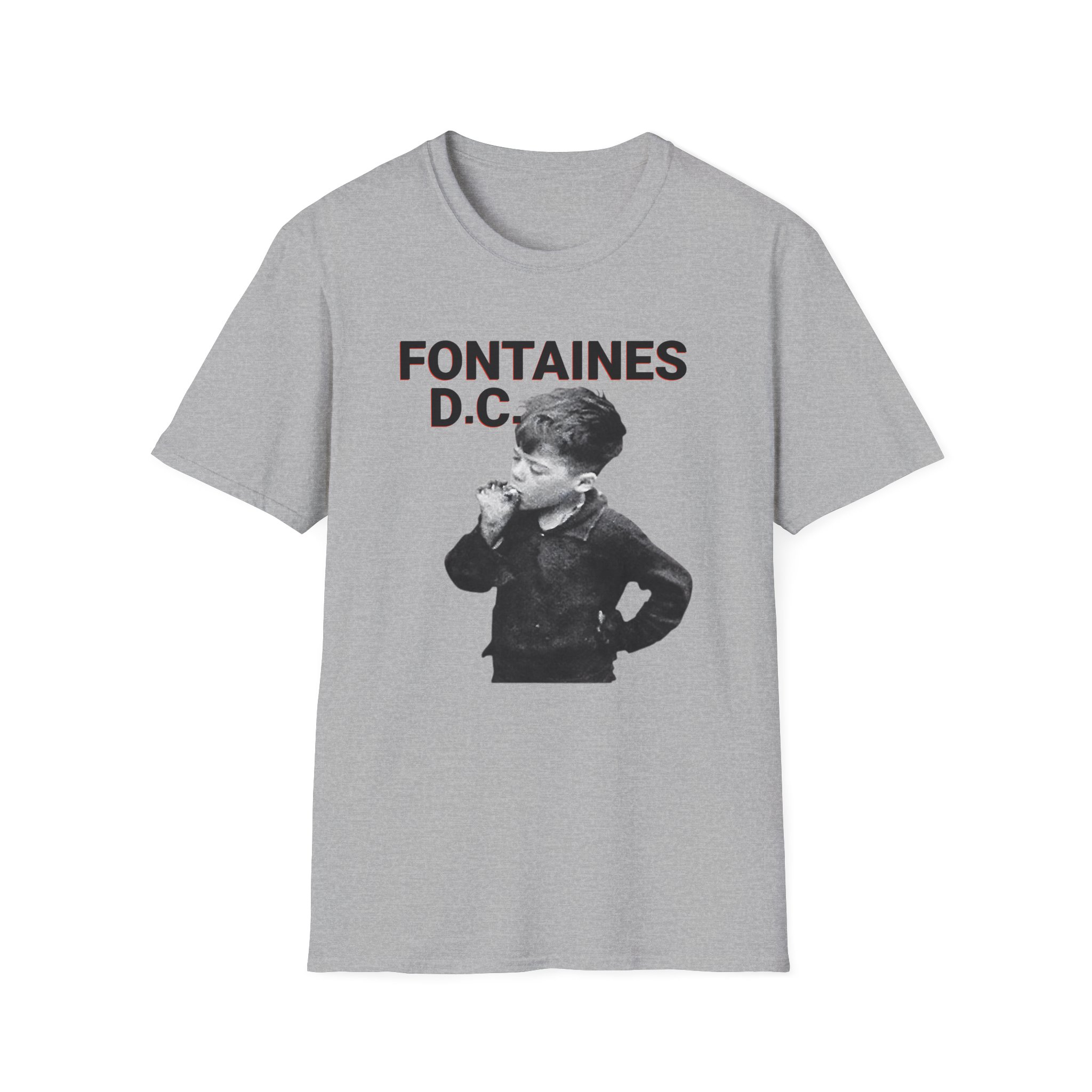 Fontaines Boys In The Better Land Unisex Softstyle T-Shirt - Image 7