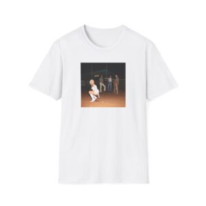 Amyl and the Sniffers U Should Not Be Doing That Unisex Softstyle T-Shirt