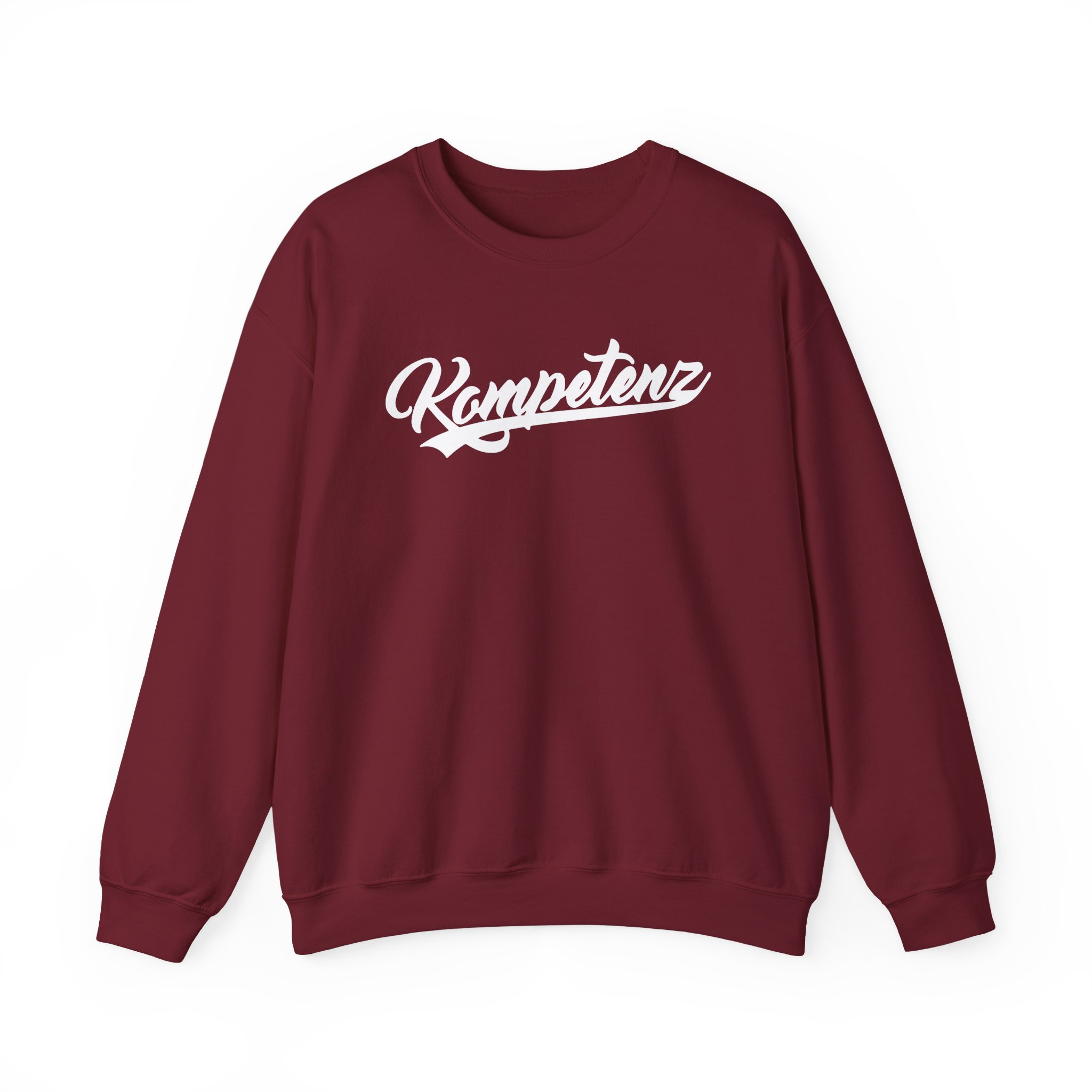 Bastighg Kompetenz Unisex Heavy Blend™ Crewneck Sweatshirt - Image 25