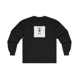 Quadeca Unisex Ultra Cotton Long Sleeve Tee