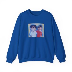 Slushy Noobz Hugging Unisex Heavy Blend™ Crewneck Sweatshirt