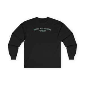 Noah Kahan Trails Unisex Ultra Cotton Long Sleeve Tee