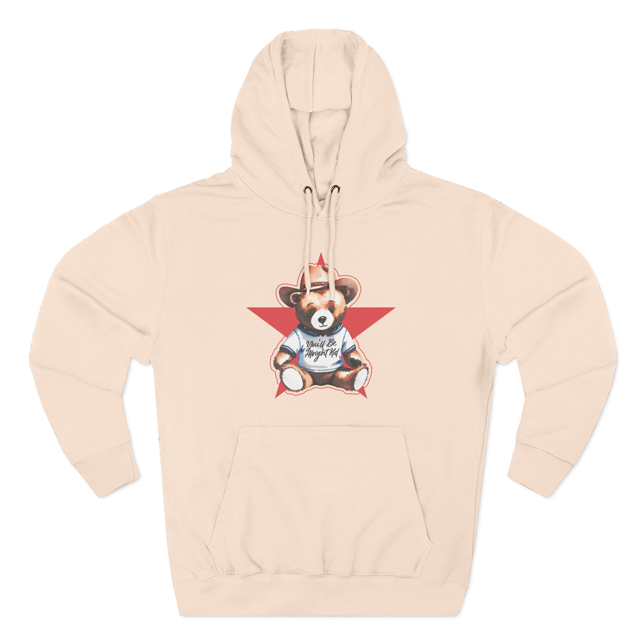 Alex Warren Teddy Three-Panel Fleece Hoodie - Image 13