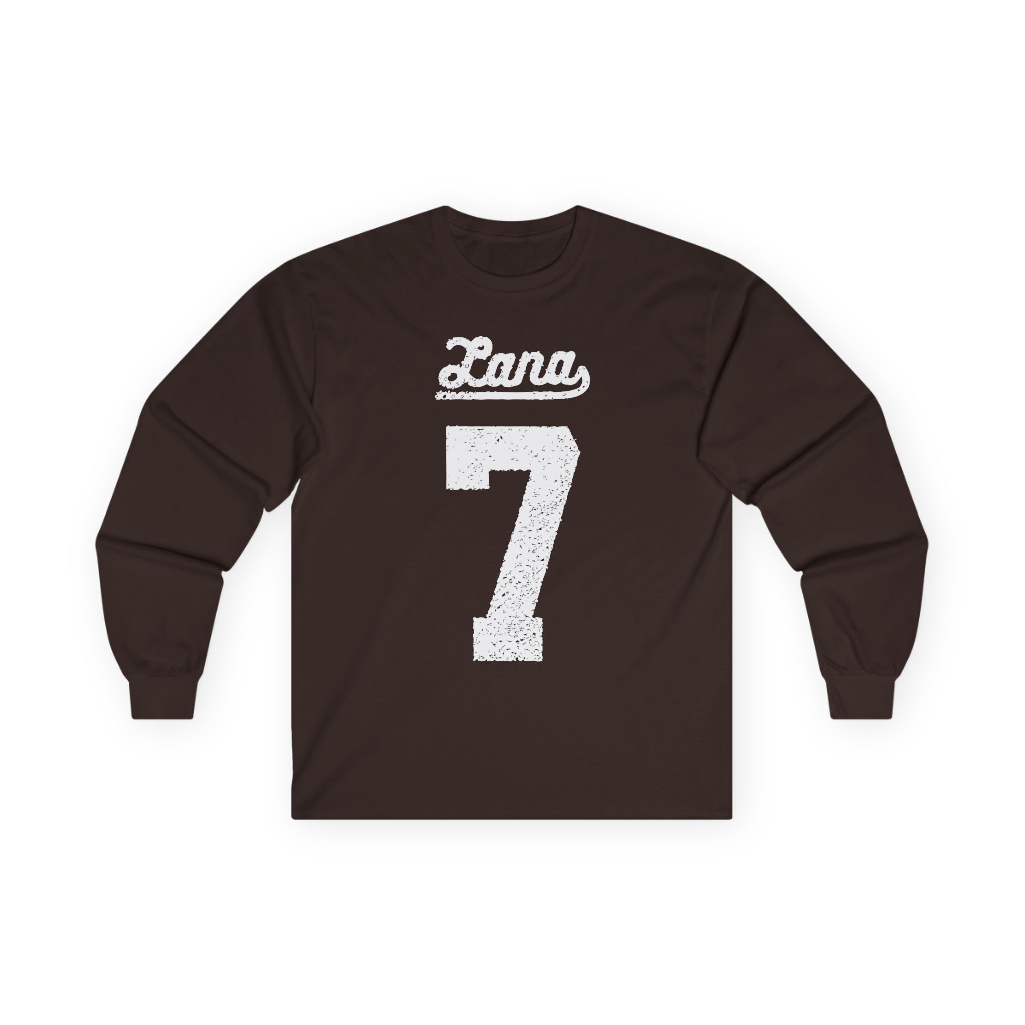 Sza - Lana Practice Unisex Ultra Cotton Long Sleeve Tee - Image 9
