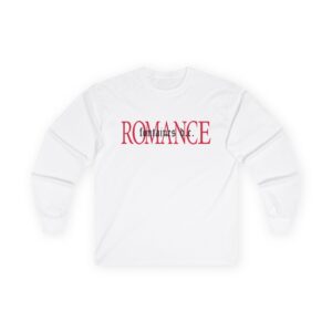 Fontaines D.C. Romance Unisex Ultra Cotton Long Sleeve Tee