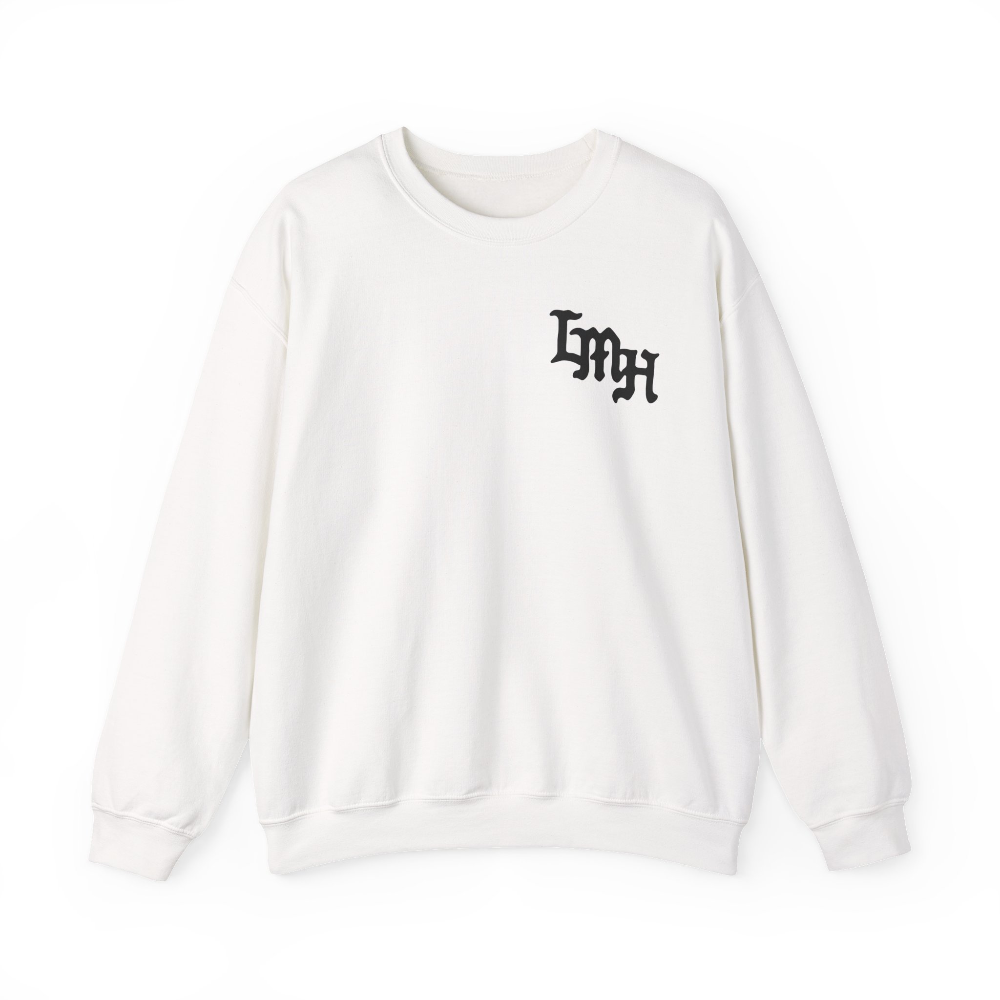 Forrest Frank Lift My Hands Unisex Heavy Blend™ Crewneck Sweatshirt