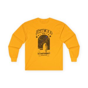 Fleetwood Mac Tour 2018 - 2019 Penguin Unisex Ultra Cotton Long Sleeve Tee