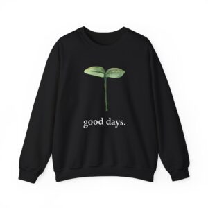 Sza Good Days Unisex Heavy Blend™ Crewneck Sweatshirt