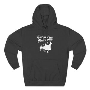 Godspeed You Black Emperor Three-Panel Fleece Hoodie