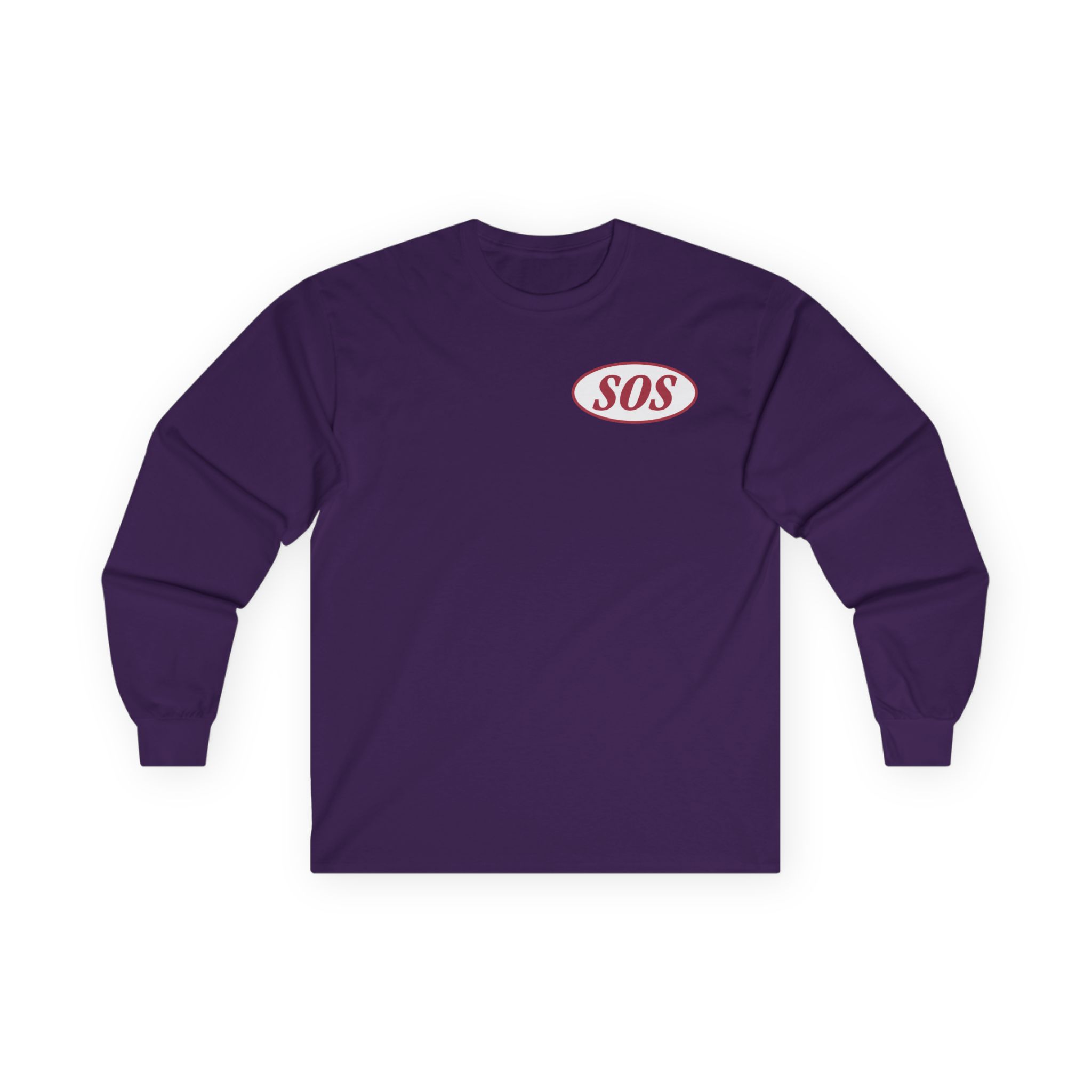 Sza Sos Deluxe Beetle Unisex Ultra Cotton Long Sleeve Tee - Image 15