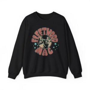Fleetwood Mac Stars & Penguins Unisex Heavy Blend™ Crewneck Sweatshirt