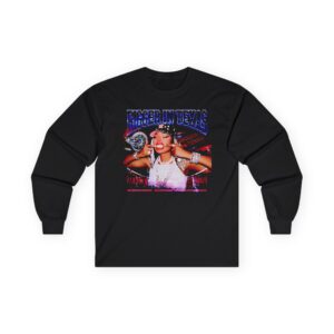 Megan Thee Stallion Bit Cover Unisex Ultra Cotton Long Sleeve Tee