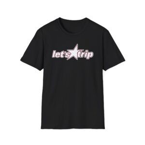 Sturniolo Let's Trip Star Unisex Softstyle T-Shirt