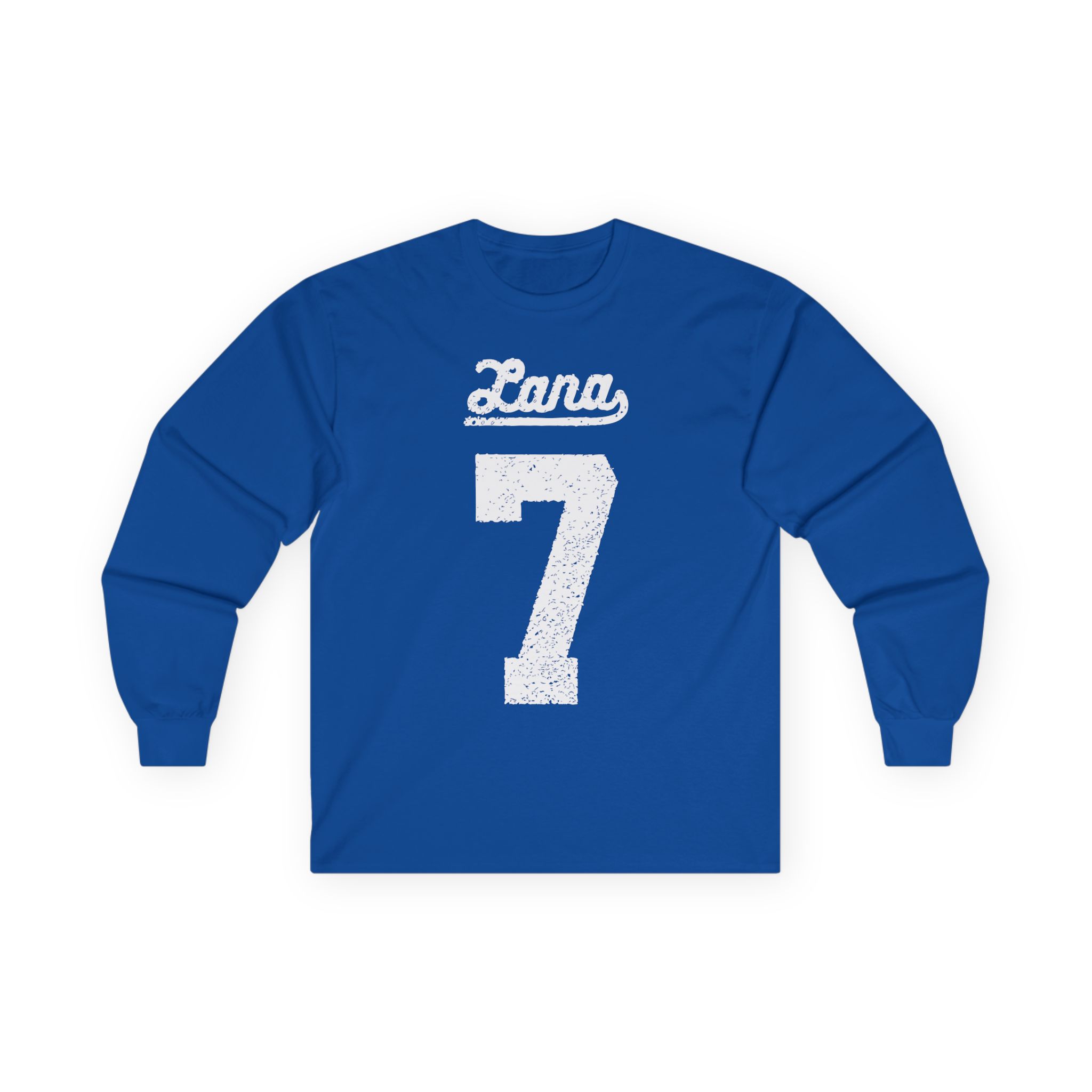 Sza - Lana Practice Unisex Ultra Cotton Long Sleeve Tee - Image 19