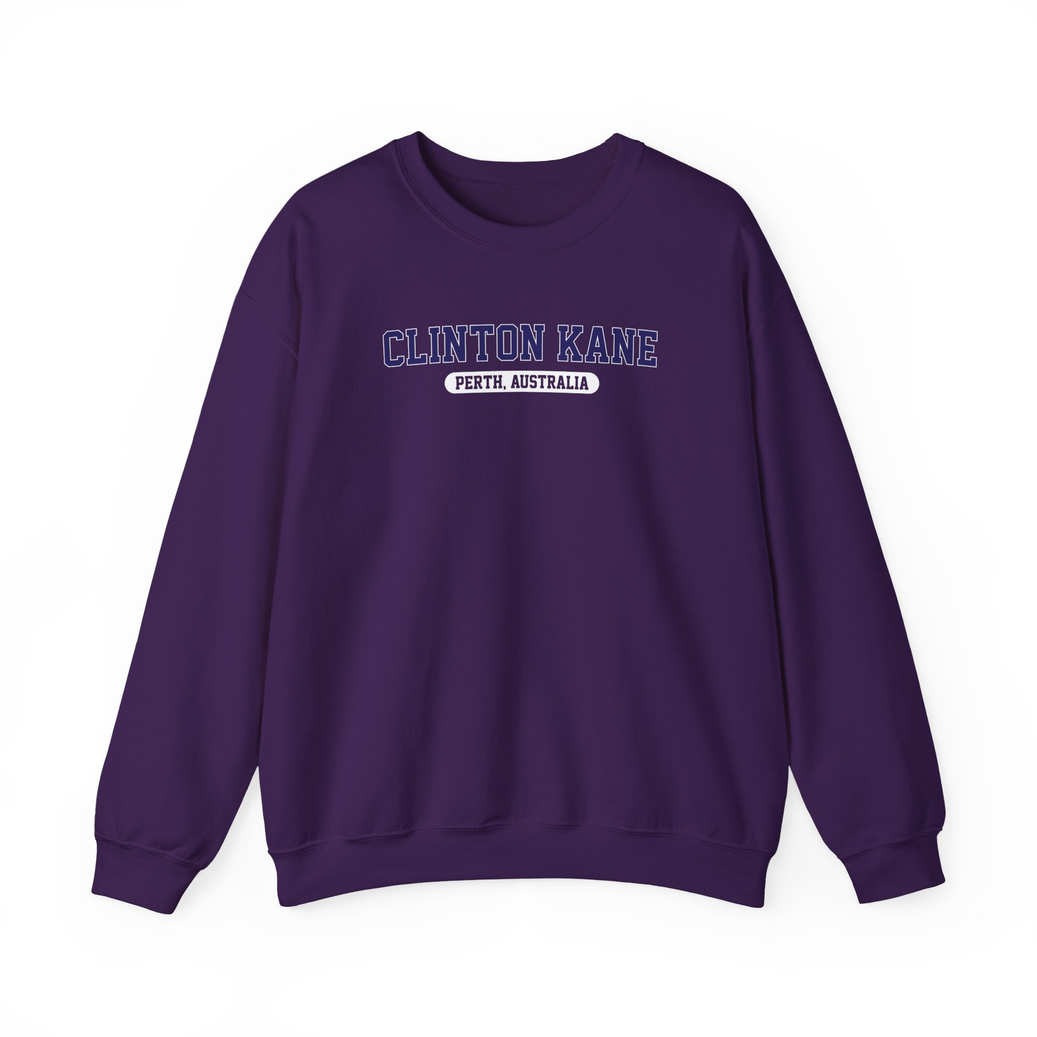 Clinton Kane Perthaus Unisex Heavy Blend™ Crewneck Sweatshirt - Image 19