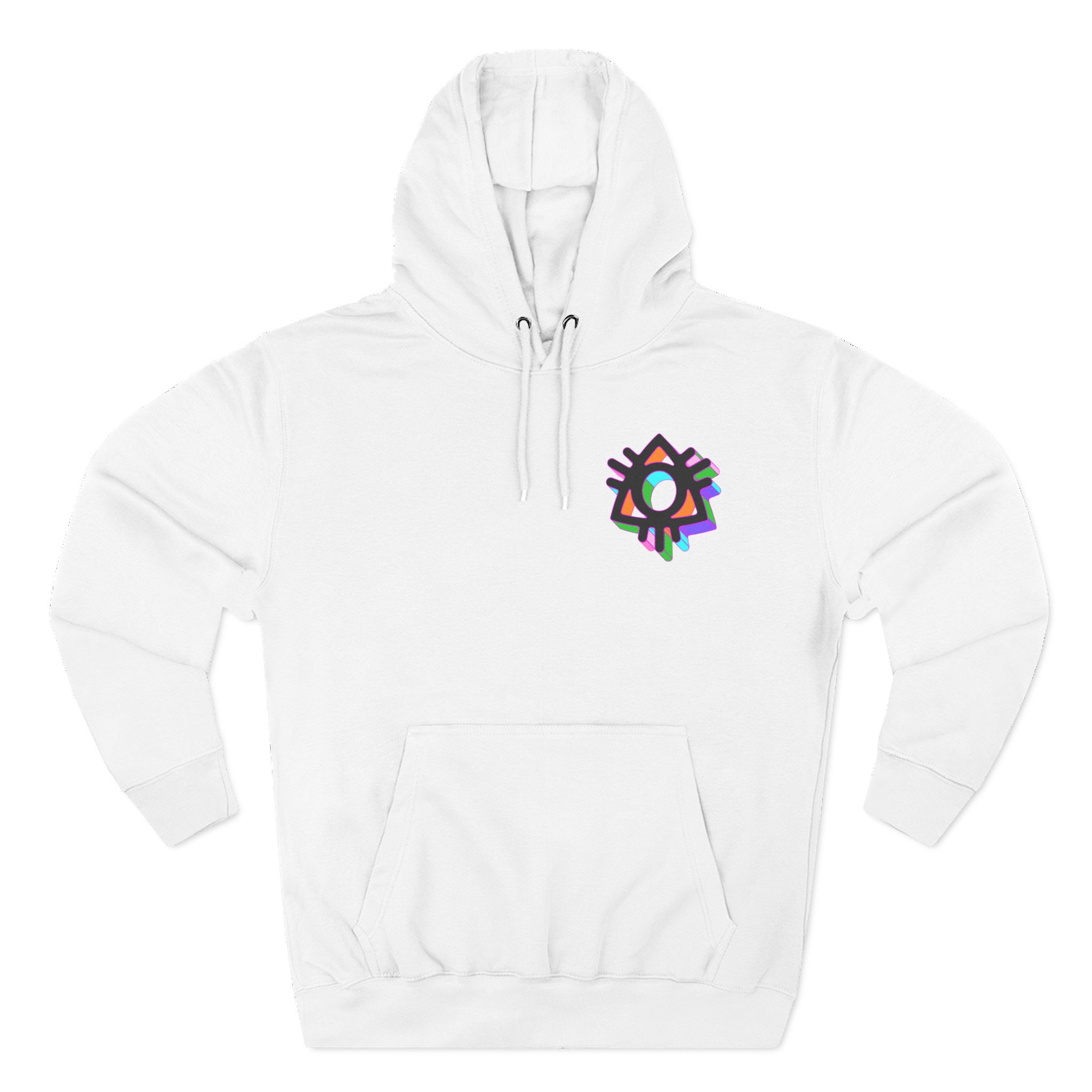 Boomtown Connected Citizen Three-Panel Fleece Hoodie