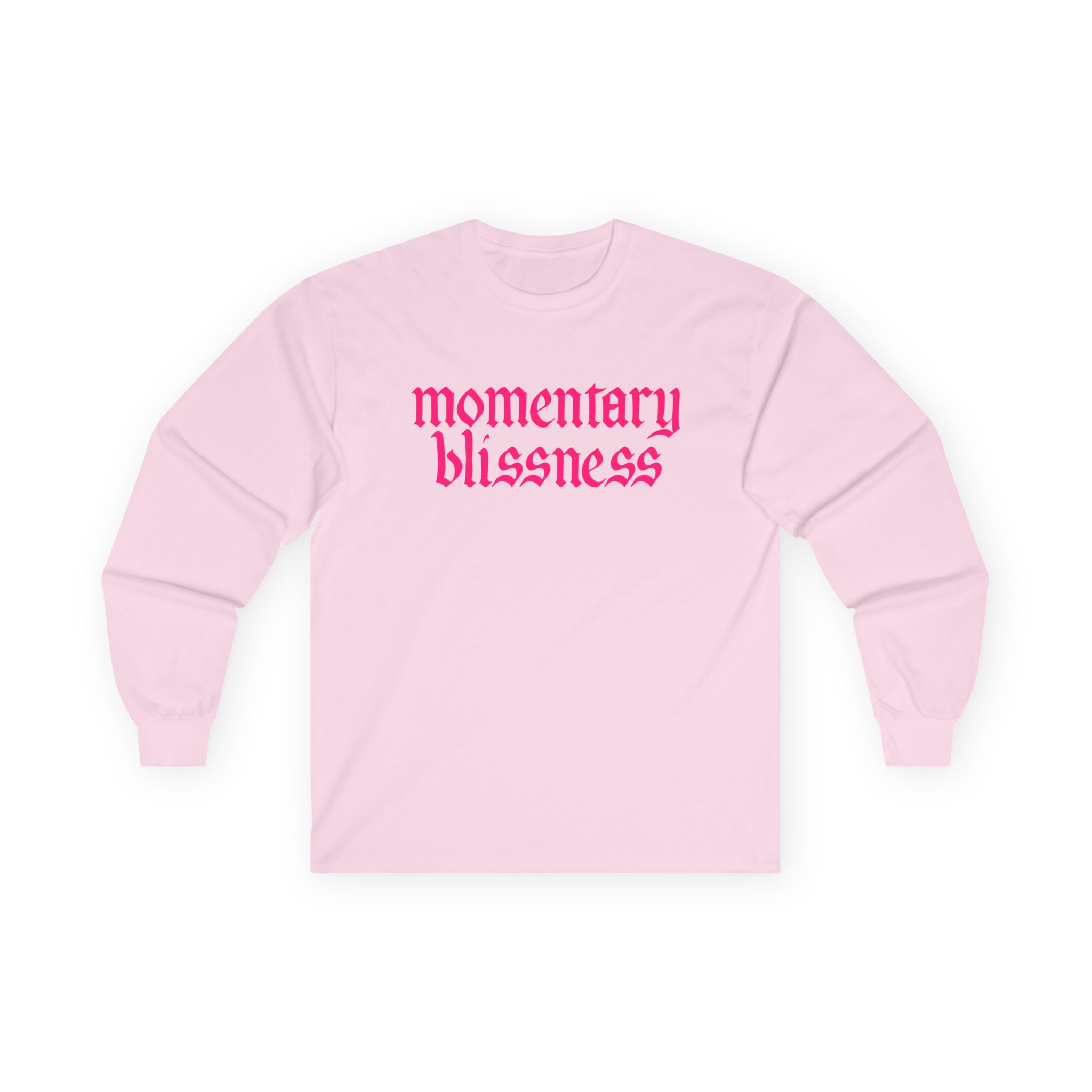 Fontaines Momentary Blissness Unisex Ultra Cotton Long Sleeve Tee - Image 19