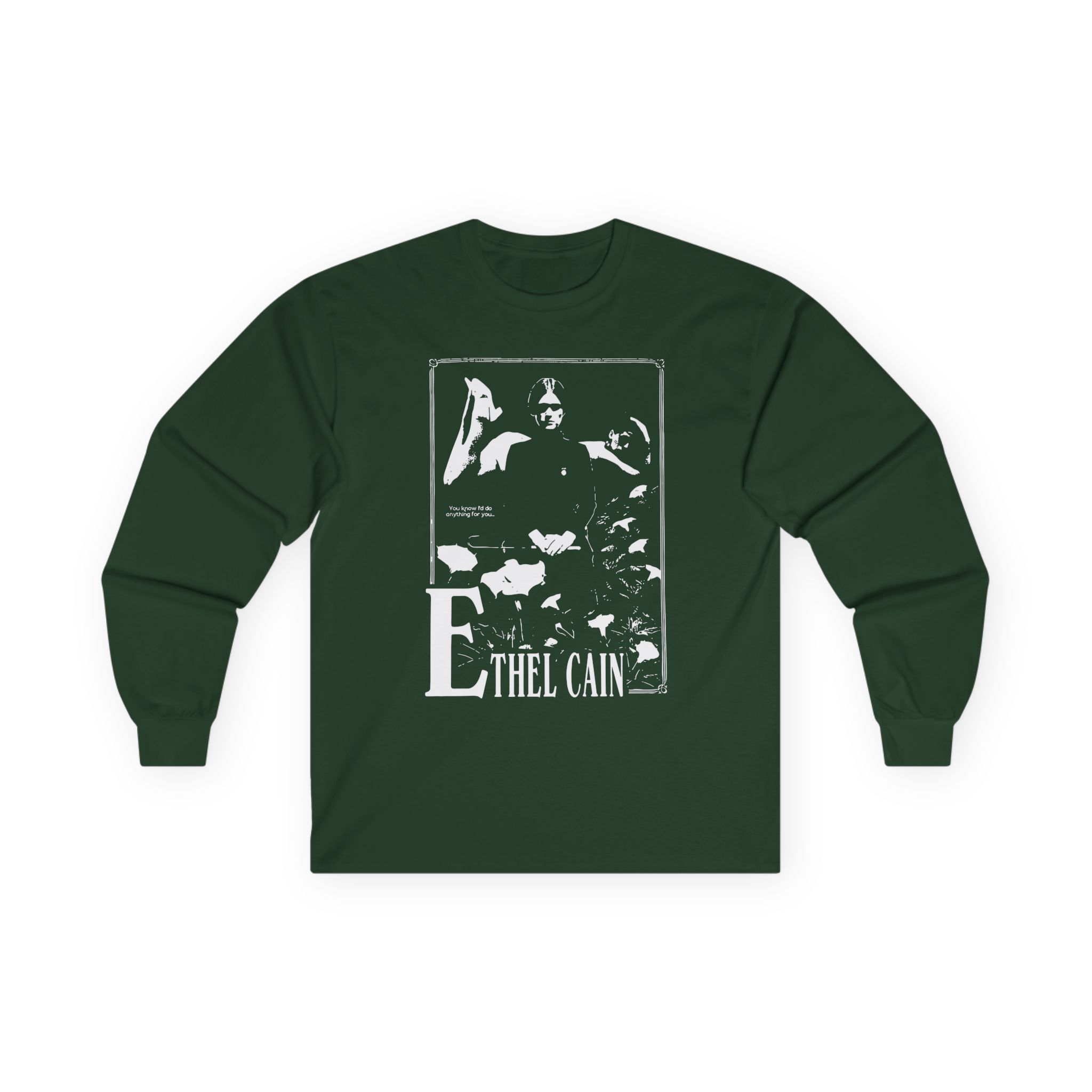 Ethel Cain Unisex Ultra Cotton Long Sleeve Tee - Image 7