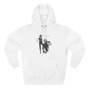 Fleetwood Mac Rumours Three-Panel Fleece Hoodie