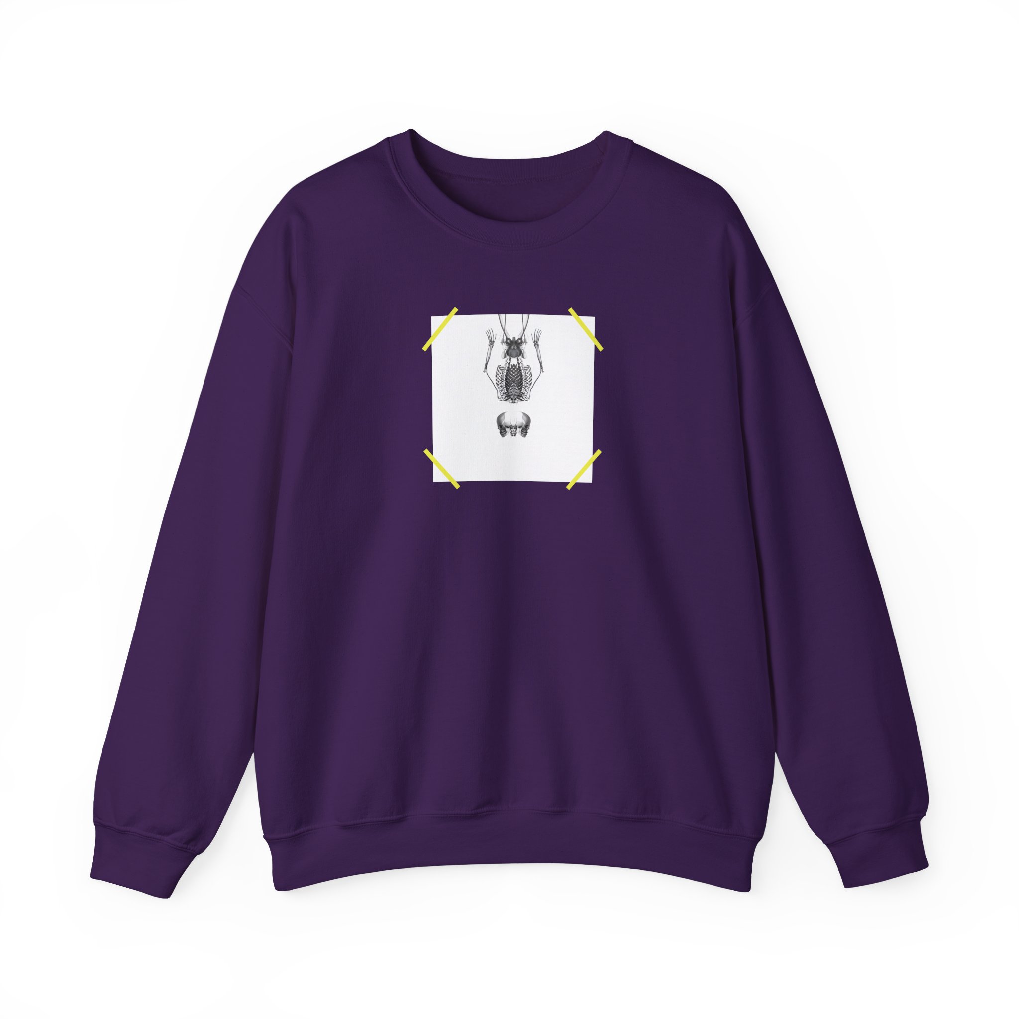 Quadeca Unisex Heavy Blend™ Crewneck Sweatshirt - Image 15