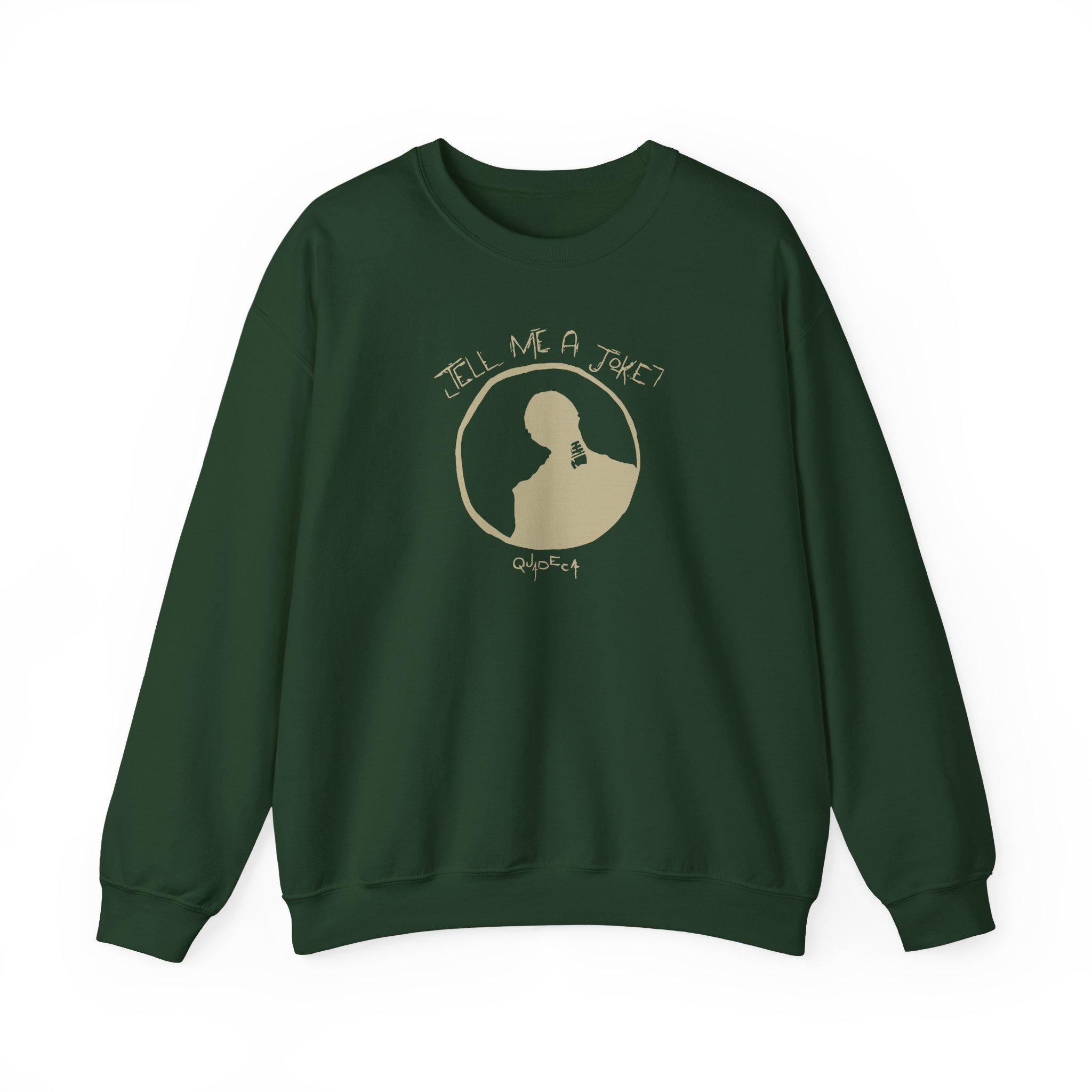 Quadeca Unisex Heavy Blend™ Crewneck Sweatshirt - Image 7