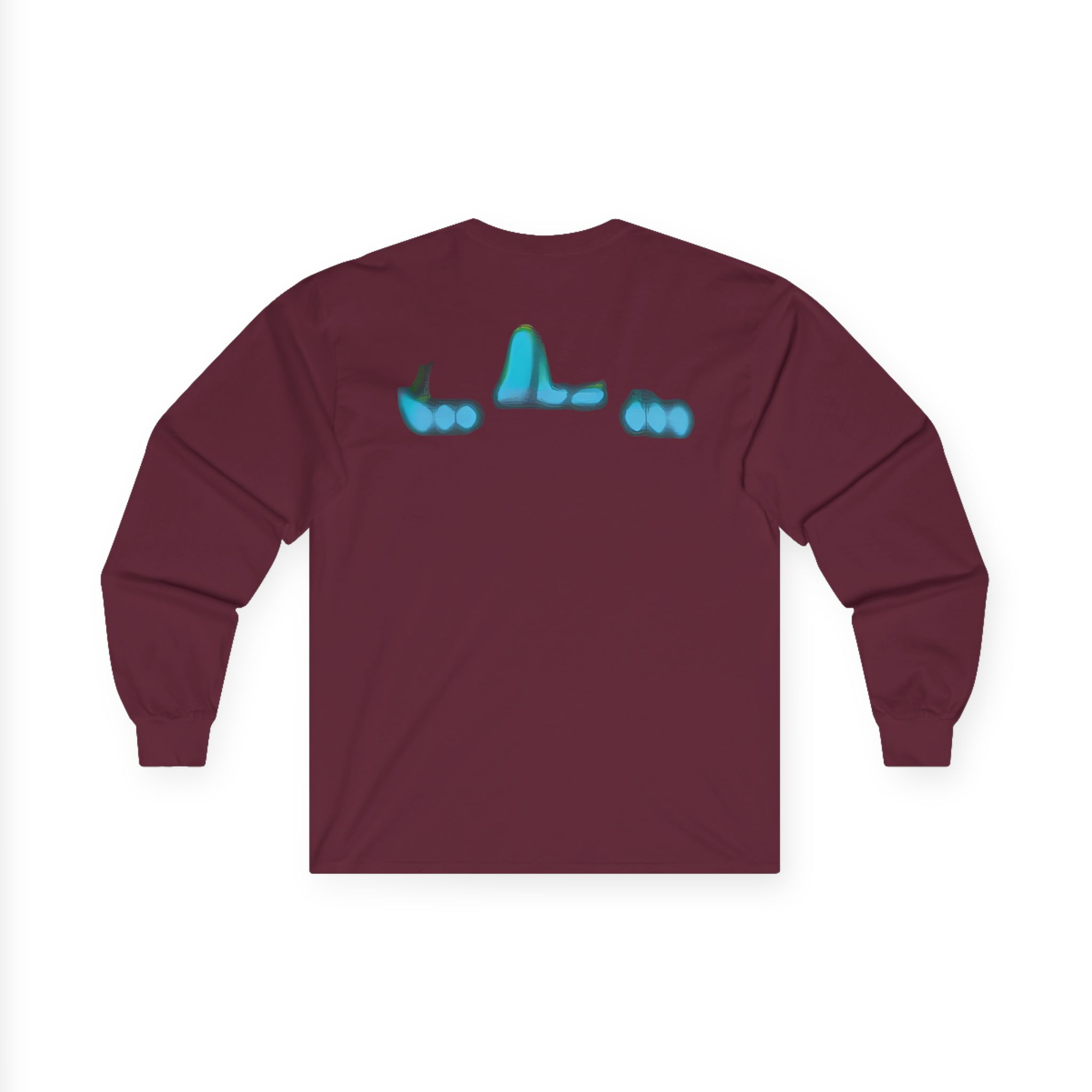 Sza Sos Glow Unisex Ultra Cotton Long Sleeve Tee - Image 4