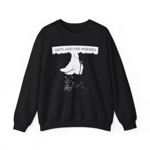 Amyl and the Sniffers Unisex Heavy Blend™ Crewneck Sweatshirt