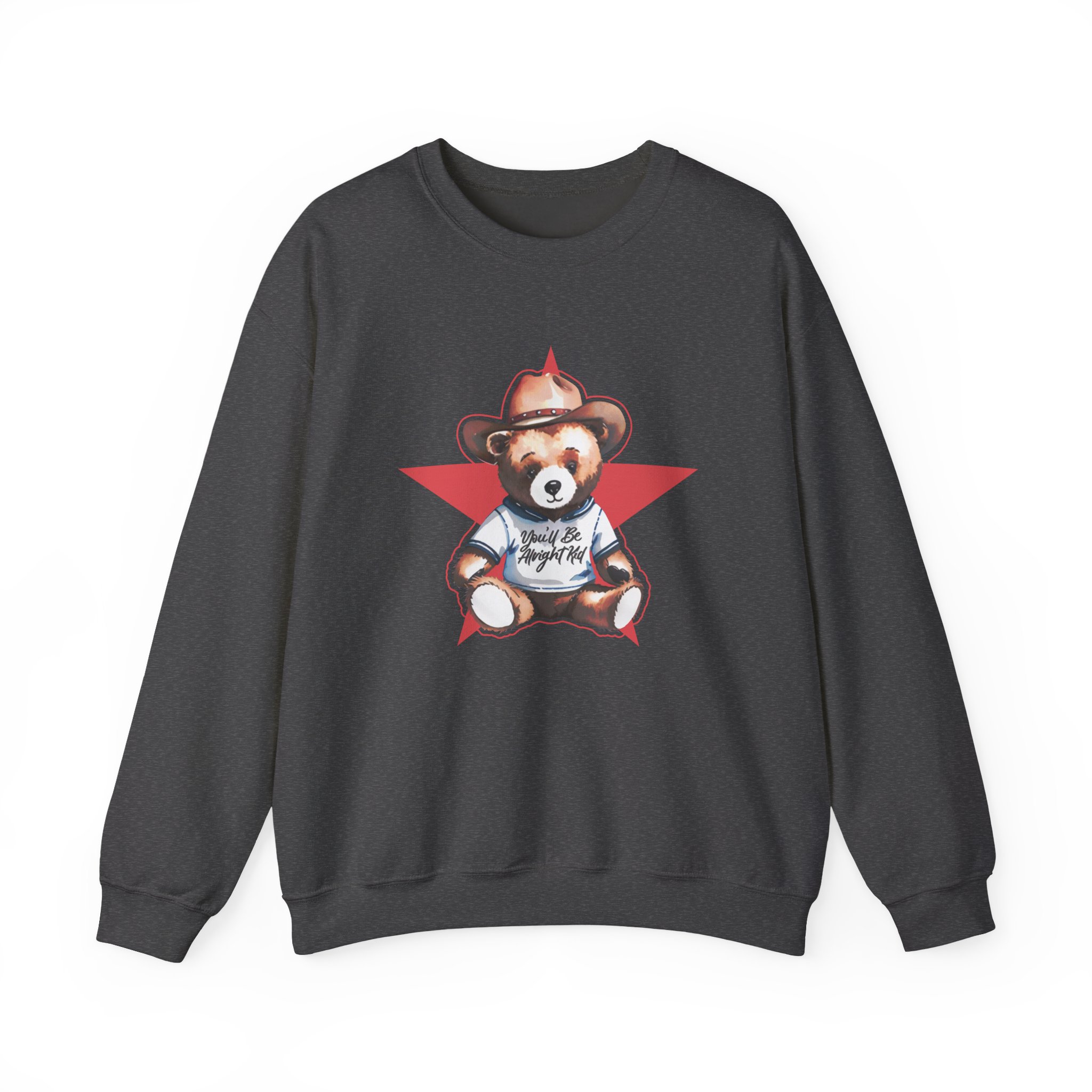 Alex Warren Teddy Unisex Heavy Blend™ Crewneck Sweatshirt - Image 17