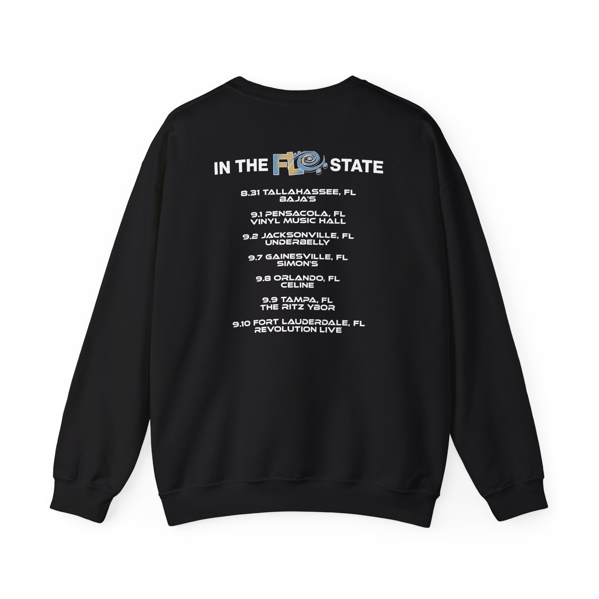 MFS Unisex Heavy Blend Crewneck Sweatshirt - Image 2