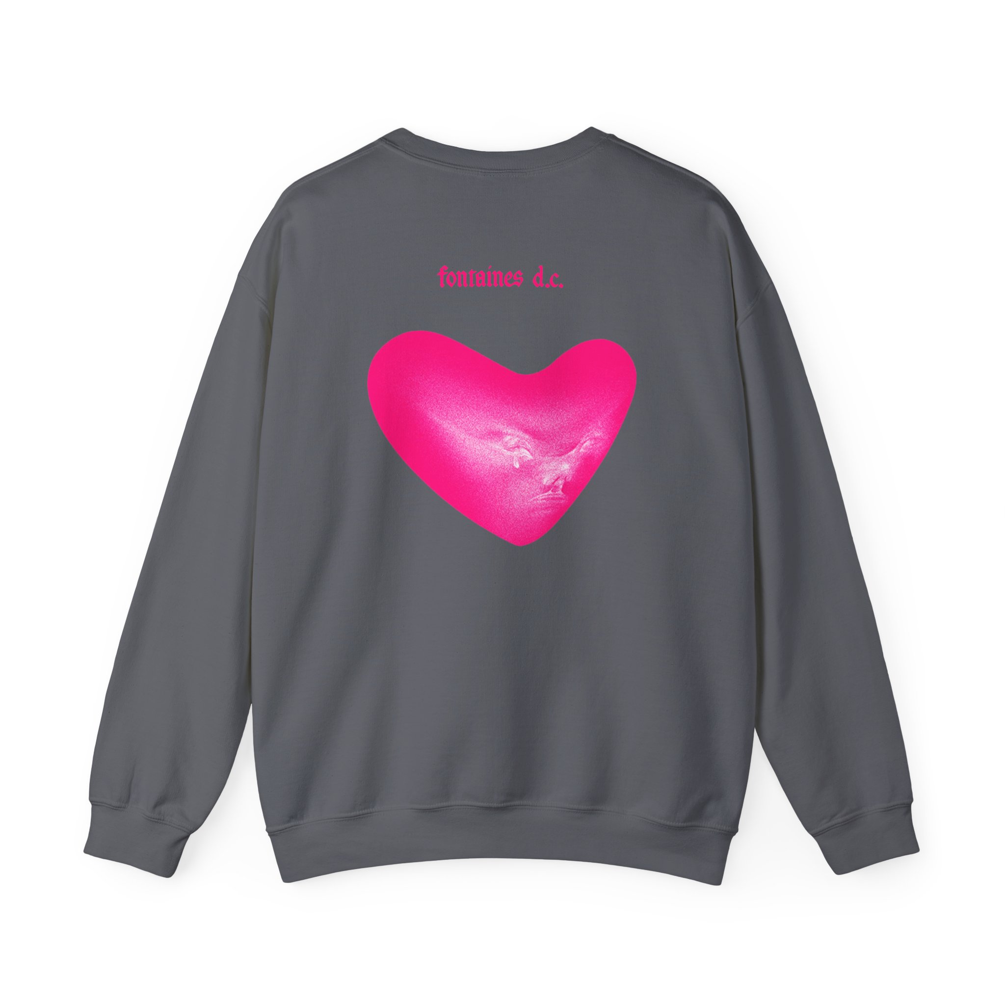 Fontaines Momentary Blissness Unisex Heavy Blend™ Crewneck Sweatshirt - Image 12