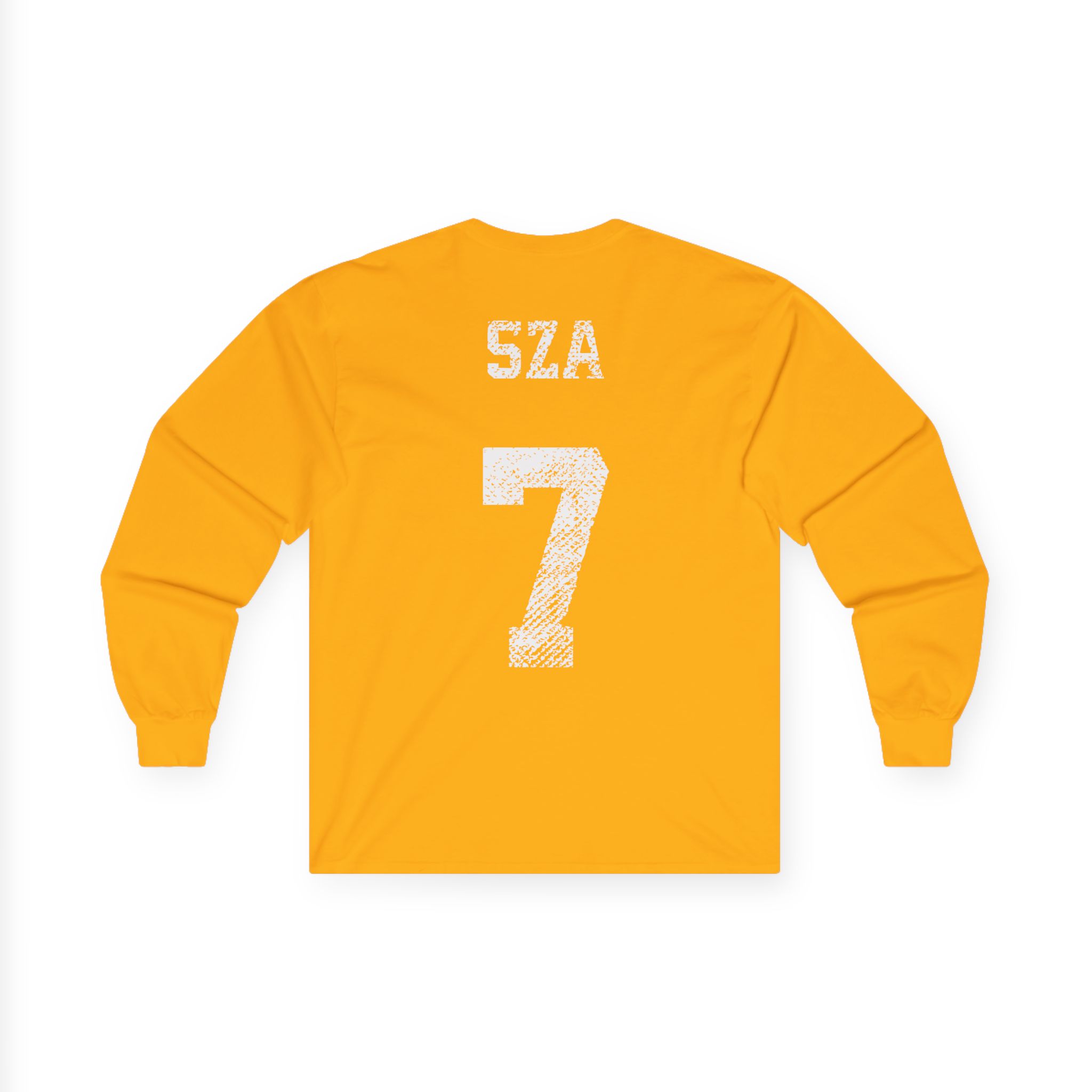 Sza - Lana Practice Unisex Ultra Cotton Long Sleeve Tee - Image 6
