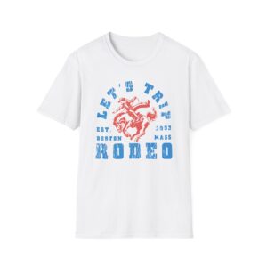 Sturniolo Let’s Trip Rodeo Unisex Softstyle T-Shirt