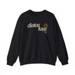Clinton Kane I'm Not Toxic I Swear Tour Unisex Heavy Blend™ Crewneck Sweatshirt
