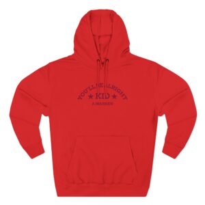 Alex Warren You'll Be Alright Three-Panel Fleece Hoodie