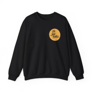 The Band the Last Waltz Pin Unisex Heavy Blend™ Crewneck Sweatshirt