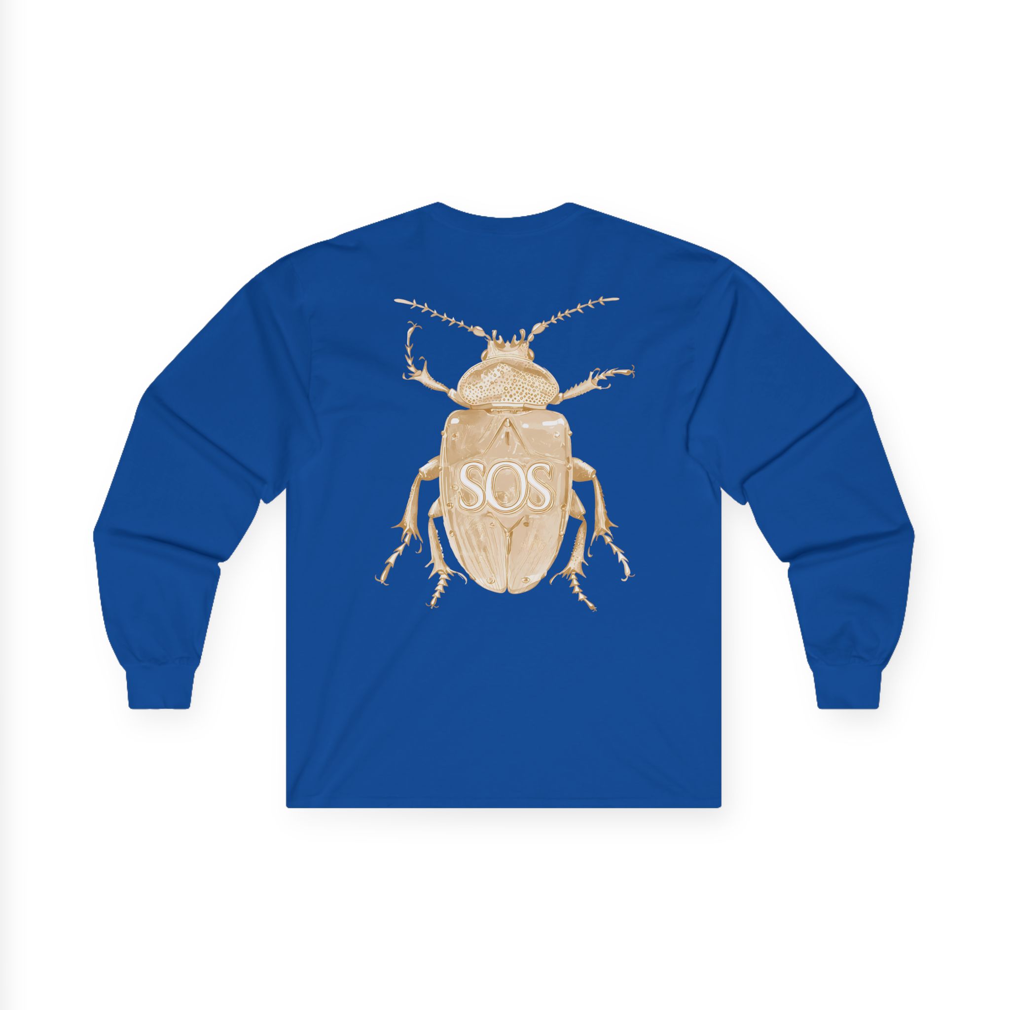 Sza Sos Deluxe Beetle Unisex Ultra Cotton Long Sleeve Tee - Image 12