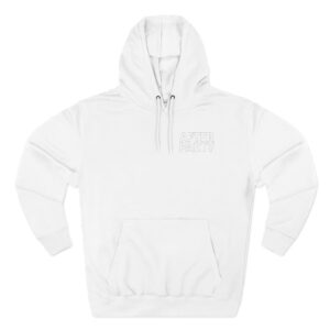 Biggie Smalls  the Notorious B.i.g. X After Party Three-Panel Fleece Hoodie