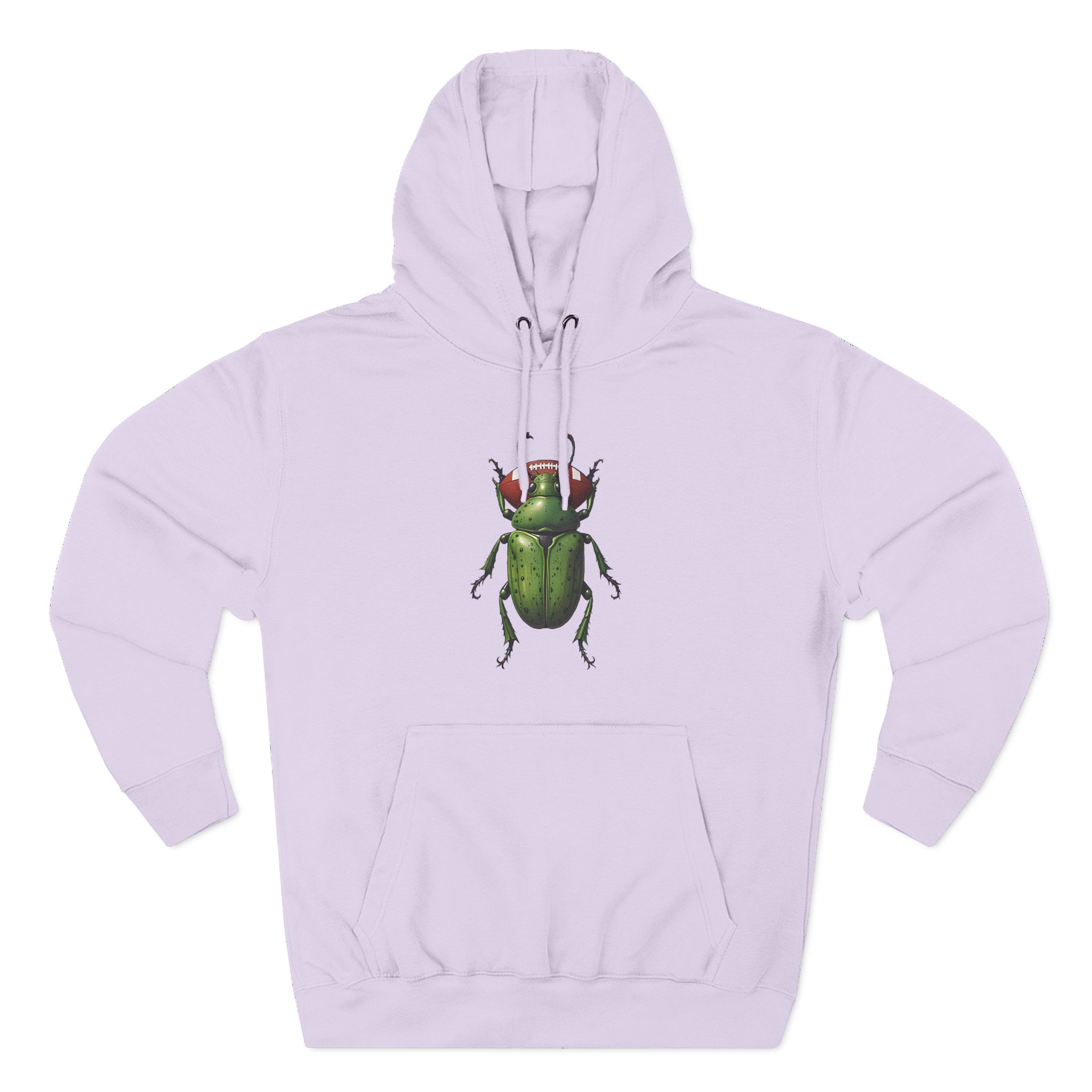 Sza - Beetle Ball Three-Panel Fleece Hoodie - Image 11