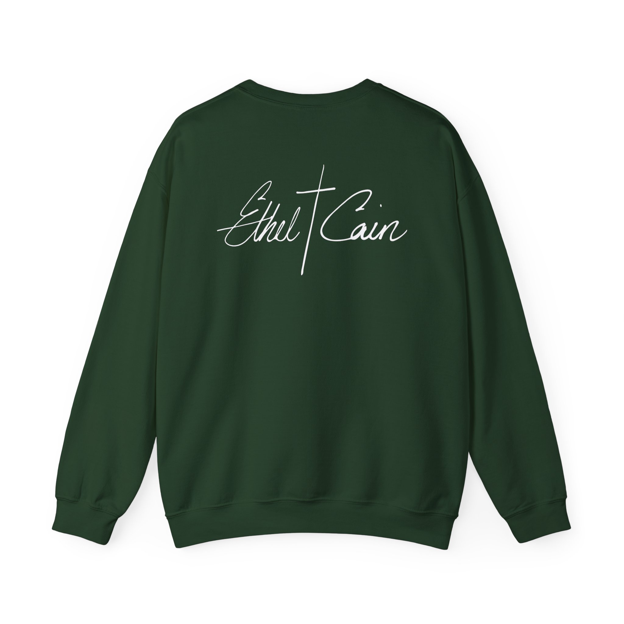 Ethel Cain Not Above Violence Unisex Heavy Blend™ Crewneck Sweatshirt - Image 10
