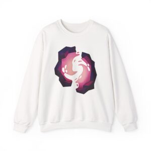 Goodtimeswithscar ScarVerse Unisex Heavy Blend™ Crewneck Sweatshirt