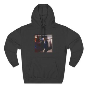PW Three-Panel Fleece Hoodie