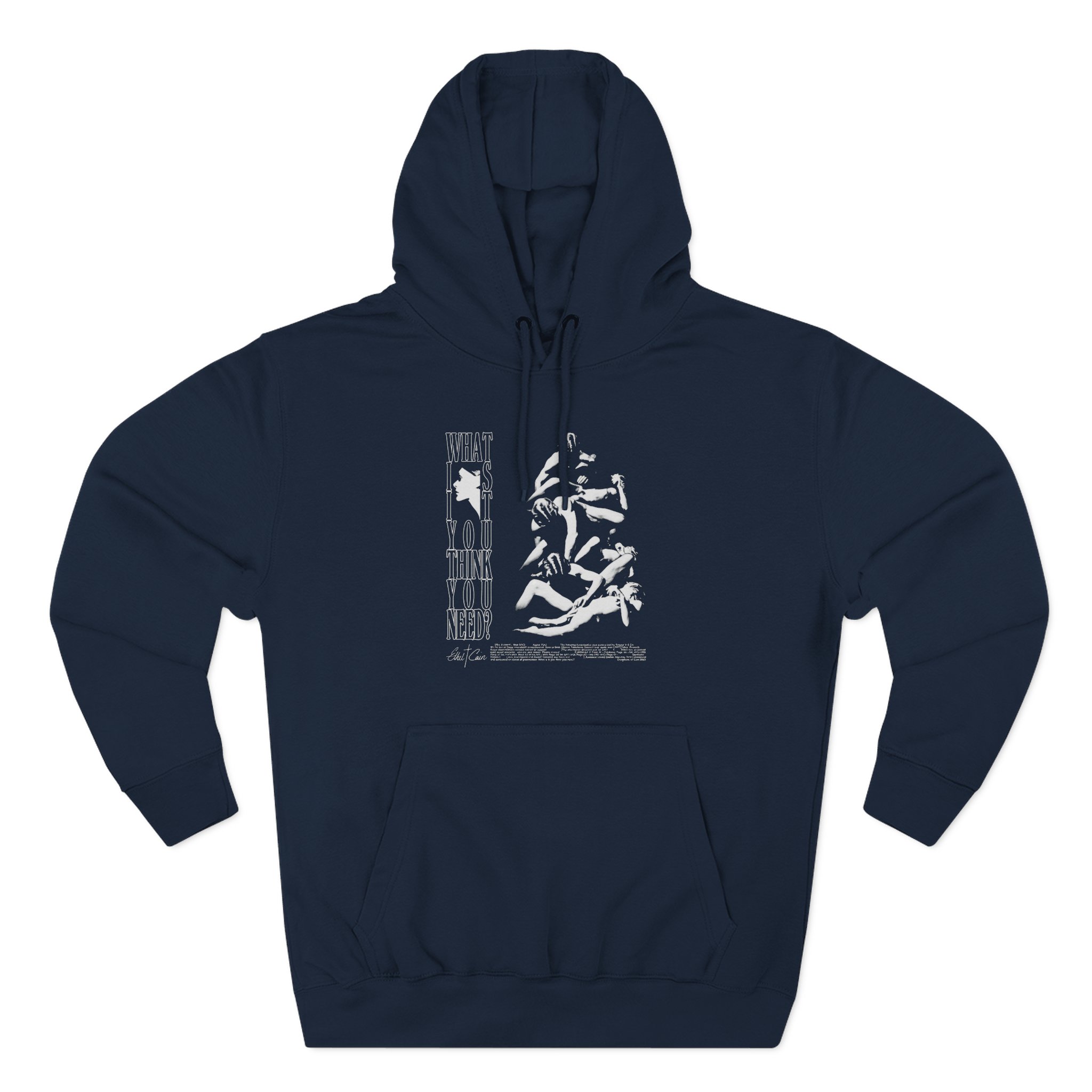 Ethel Cain Angel Three-Panel Fleece Hoodie - Image 11