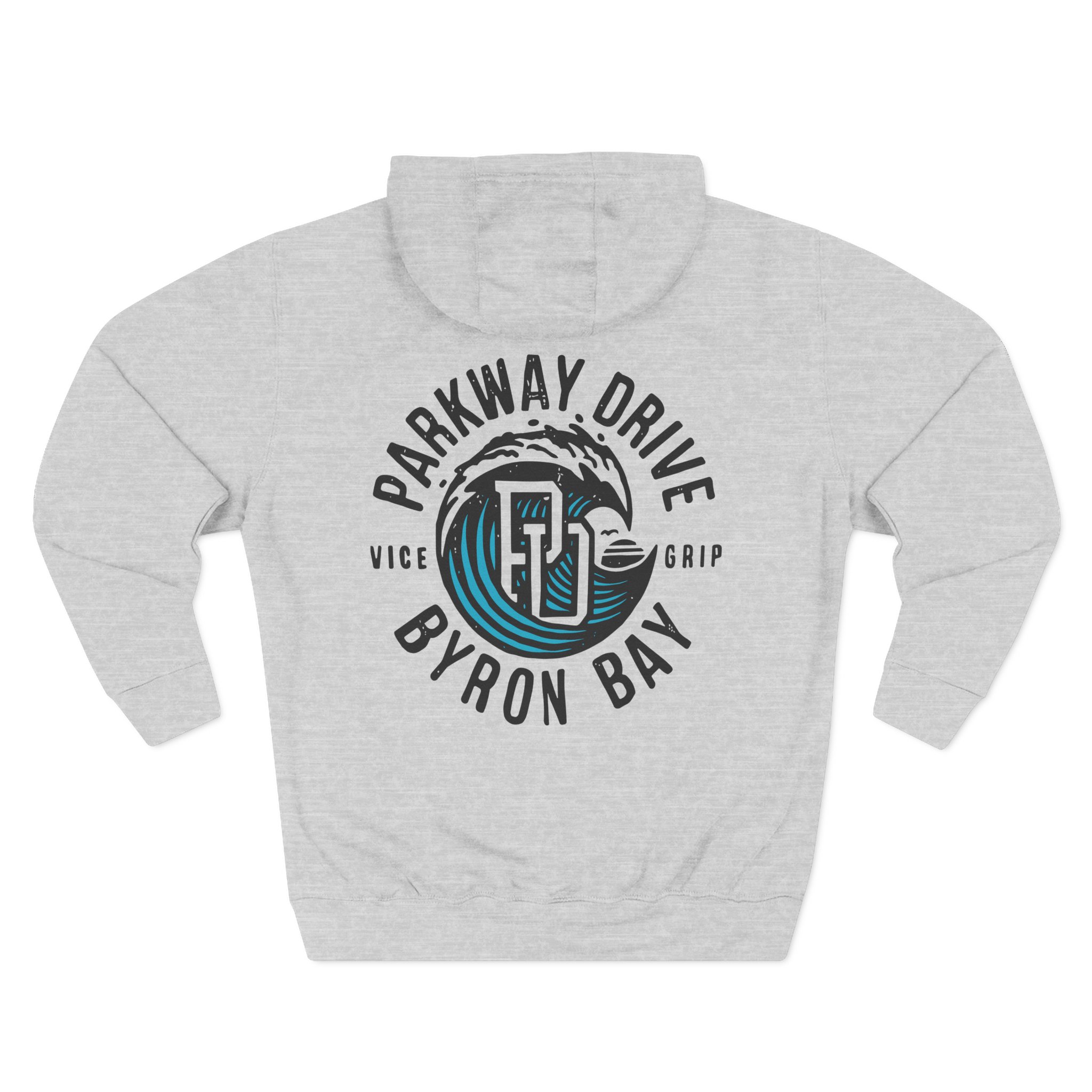 Parkway Drive Three-Panel Fleece Hoodie - Image 4