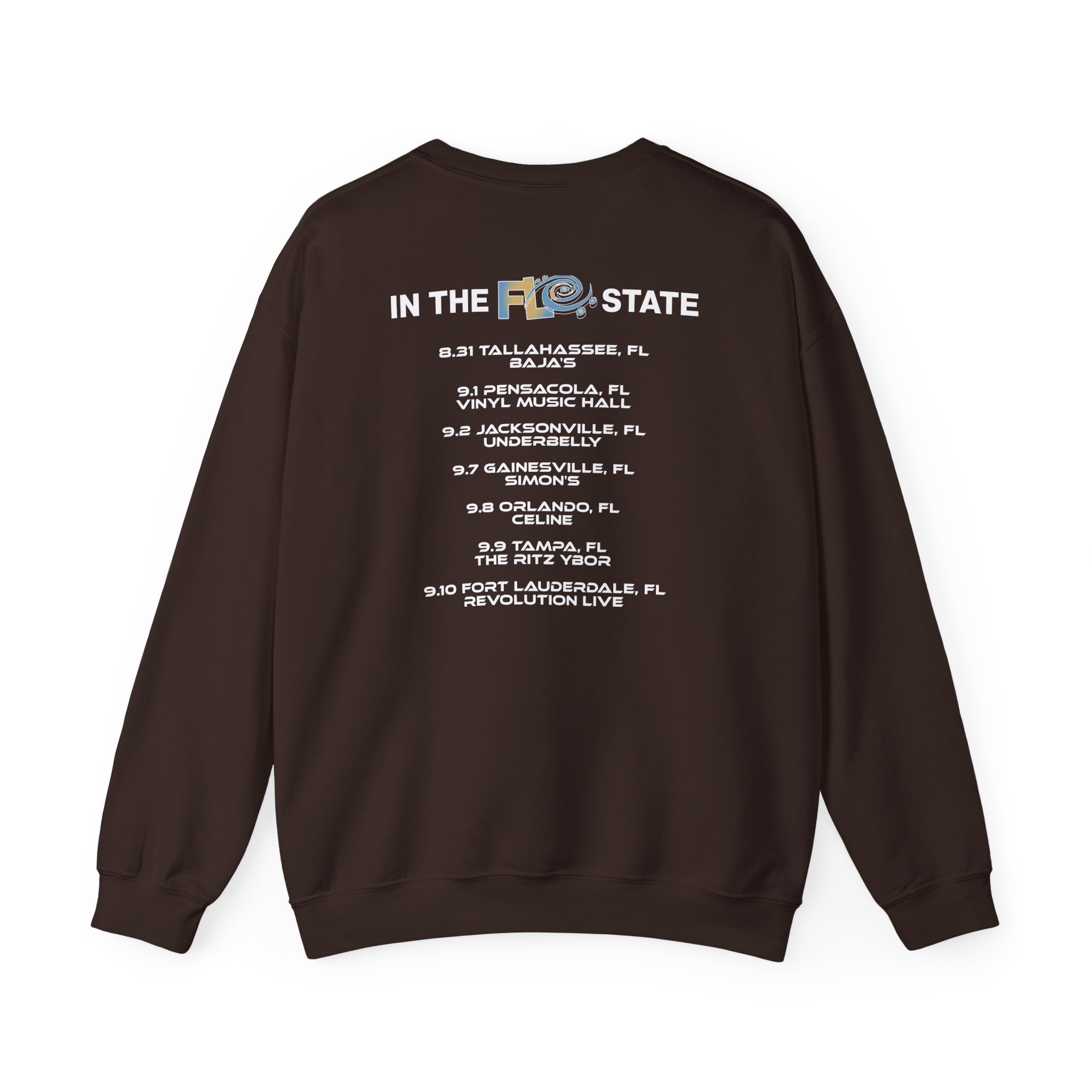 MFS Unisex Heavy Blend Crewneck Sweatshirt - Image 4