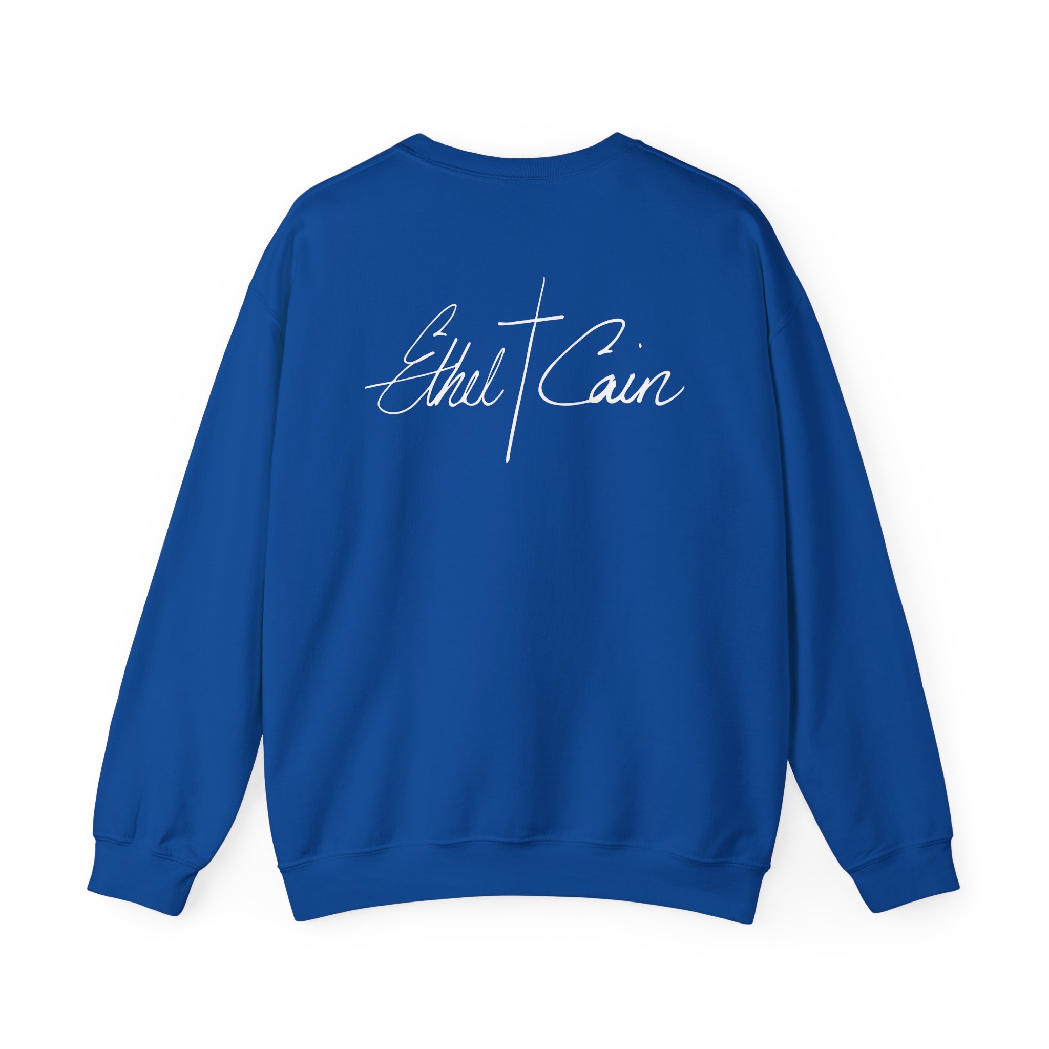 Ethel Cain Not Above Violence Unisex Heavy Blend™ Crewneck Sweatshirt - Image 14